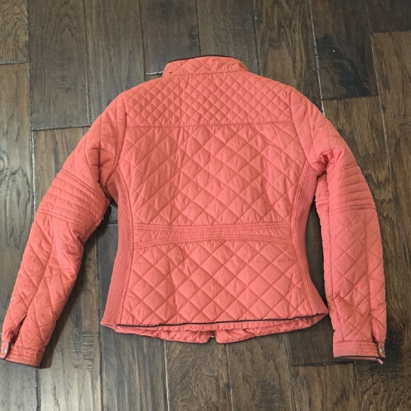Quilted Jacket - Picture 2 of 2